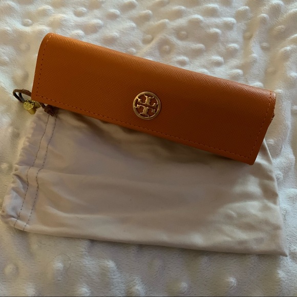 Tory Burch Accessories - Tory Burch Reading Glasses Case
